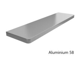 Aluminium 58 Parapet wewętrzny MDF laminowany