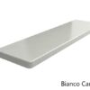 Bianco Carrara parapet wewnętrzny konglomerat