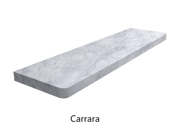 Carrara parapety wewnętrzne MDF MDS