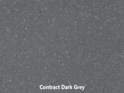 Contract Dark Grey parapet wewnętrzny konglomerat kwarcowy