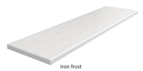 Parapet uniwersalny Kamień spiekany Iron frost