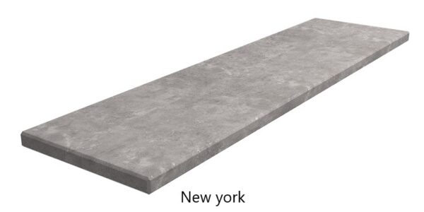 Parapet uniwersalny Kamień spiekany New york