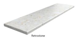 Parapet uniwersalny Kamień spiekany Retrostone