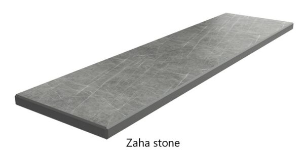 Parapet uniwersalny Kamień spiekany Zaha stone