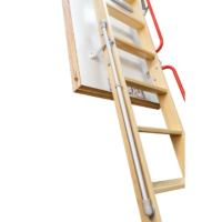 LXM mechanizm odciązający do schodów drewnianych