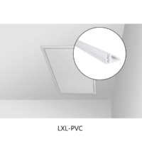 Listwa wykończeniowa LXL-PVC
